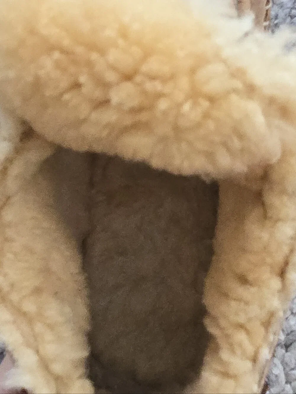 LL Bean Men's Lodge Suede Slippers Wicked Good Chukka Moccasins Shearling! 12